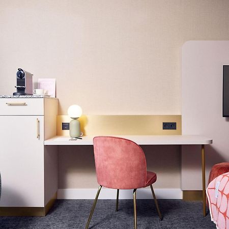 Van Der Valk Hotel Park Lane Antwerpen מראה חיצוני תמונה