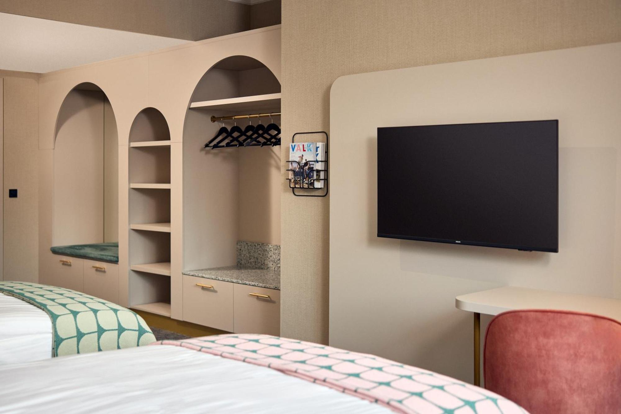 Van Der Valk Hotel Park Lane Antwerpen מראה חיצוני תמונה