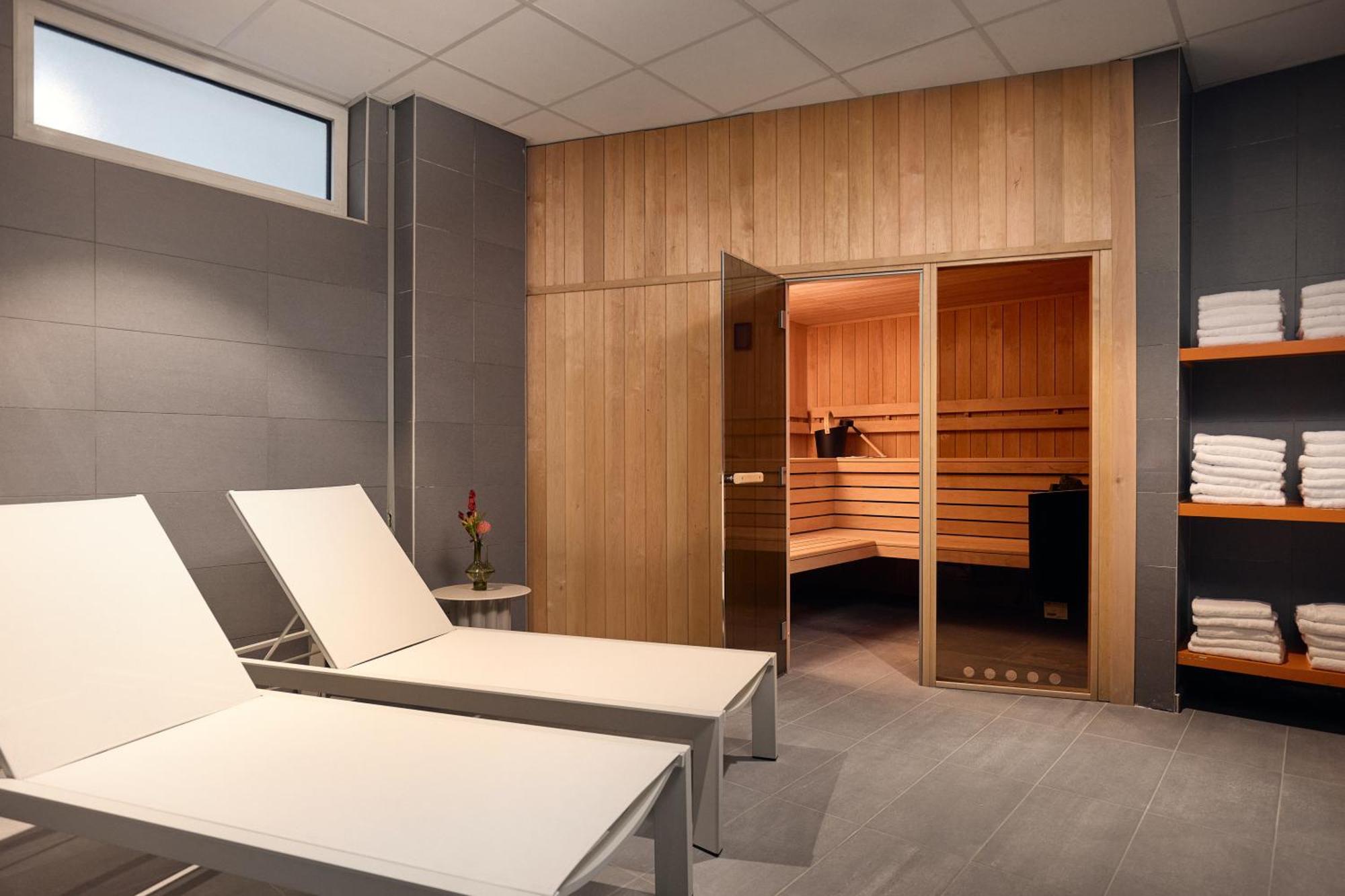 Van Der Valk Hotel Park Lane Antwerpen מראה חיצוני תמונה