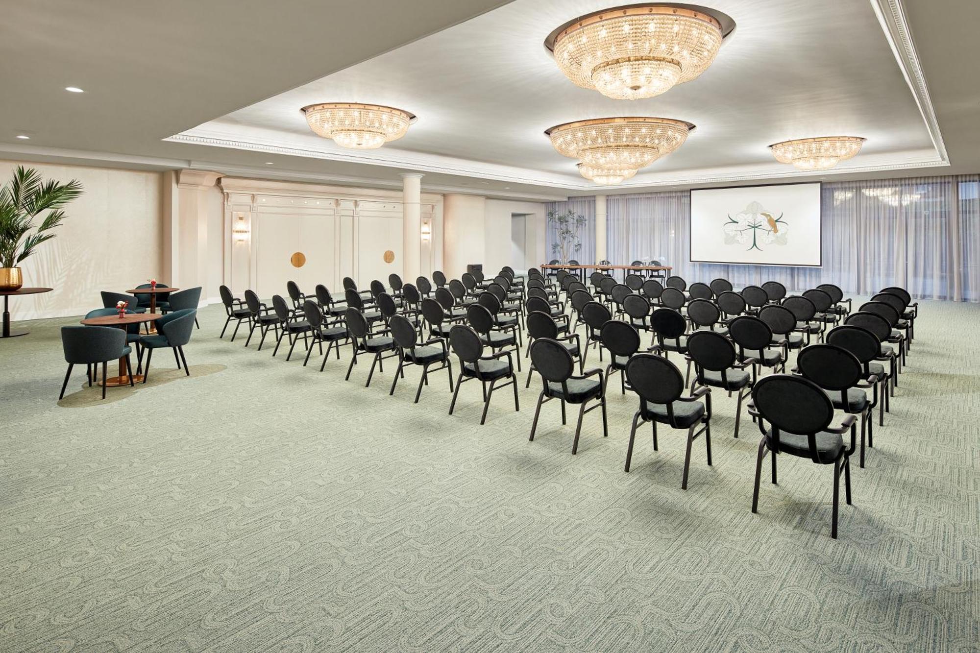 Van Der Valk Hotel Park Lane Antwerpen מראה חיצוני תמונה