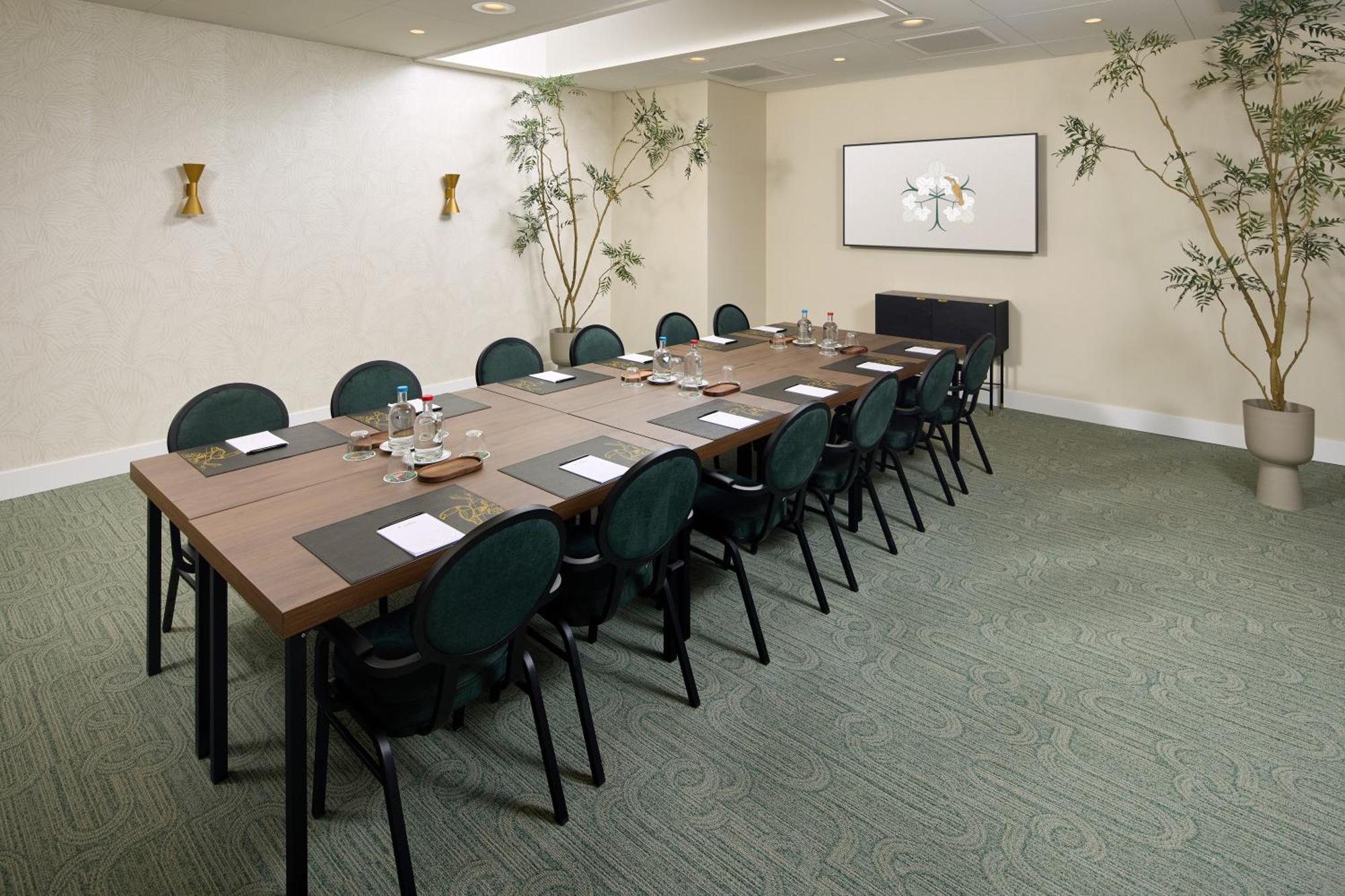 Van Der Valk Hotel Park Lane Antwerpen מראה חיצוני תמונה