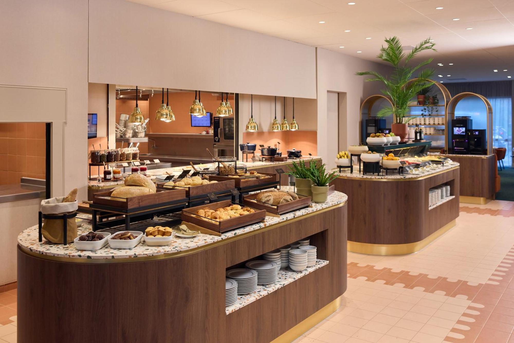 Van Der Valk Hotel Park Lane Antwerpen מראה חיצוני תמונה