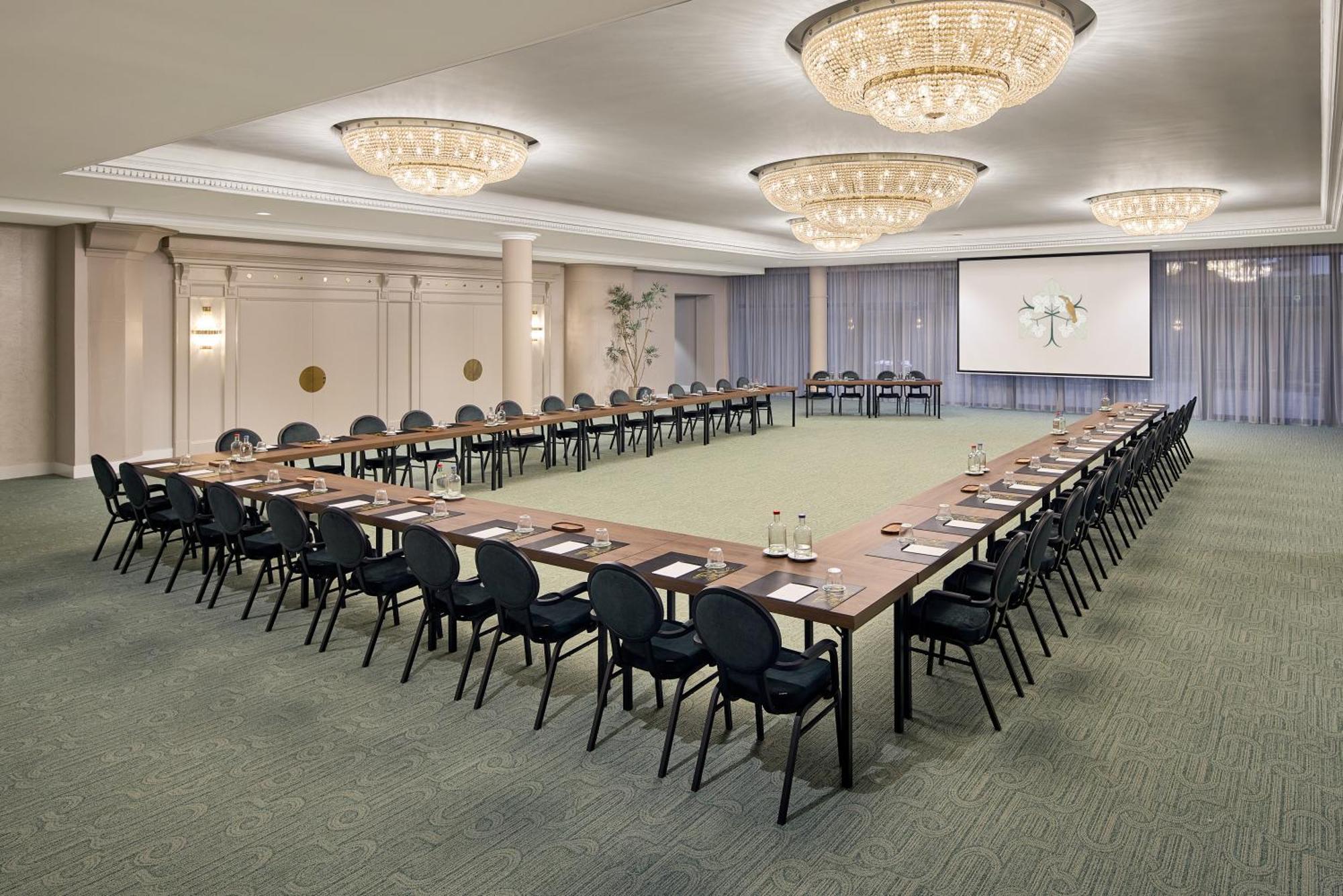 Van Der Valk Hotel Park Lane Antwerpen מראה חיצוני תמונה
