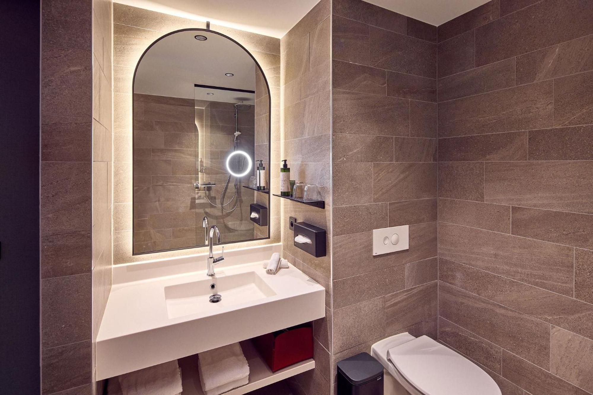 Van Der Valk Hotel Park Lane Antwerpen מראה חיצוני תמונה