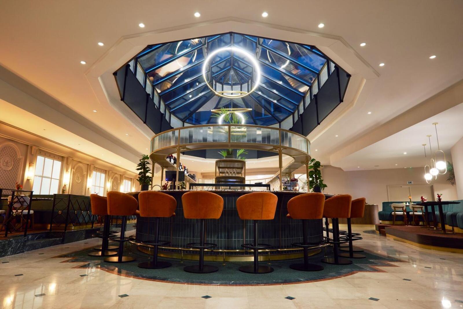 Van Der Valk Hotel Park Lane Antwerpen מראה חיצוני תמונה