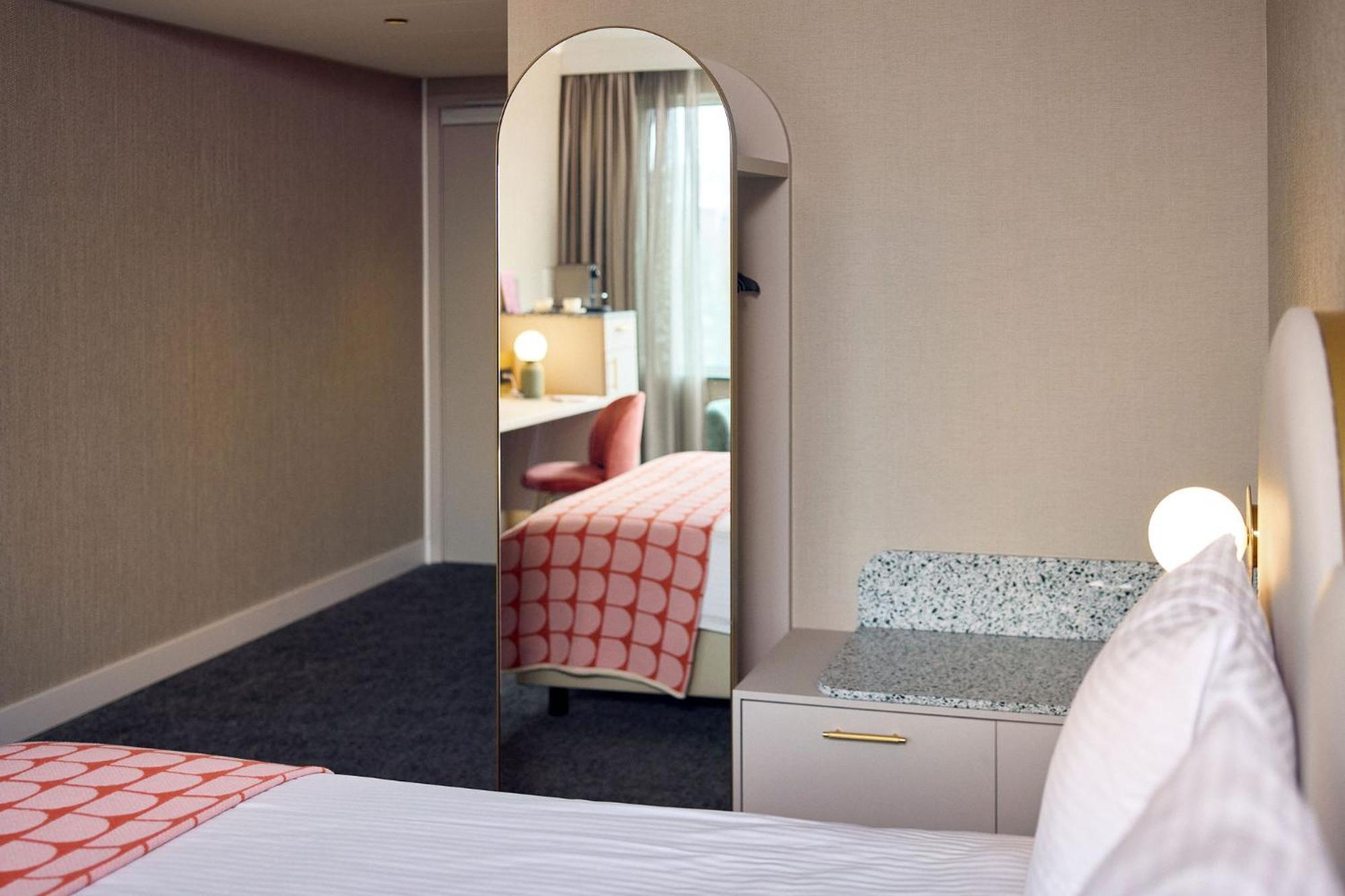 Van Der Valk Hotel Park Lane Antwerpen מראה חיצוני תמונה