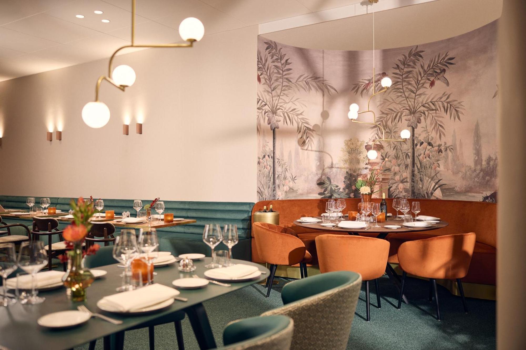 Van Der Valk Hotel Park Lane Antwerpen מראה חיצוני תמונה