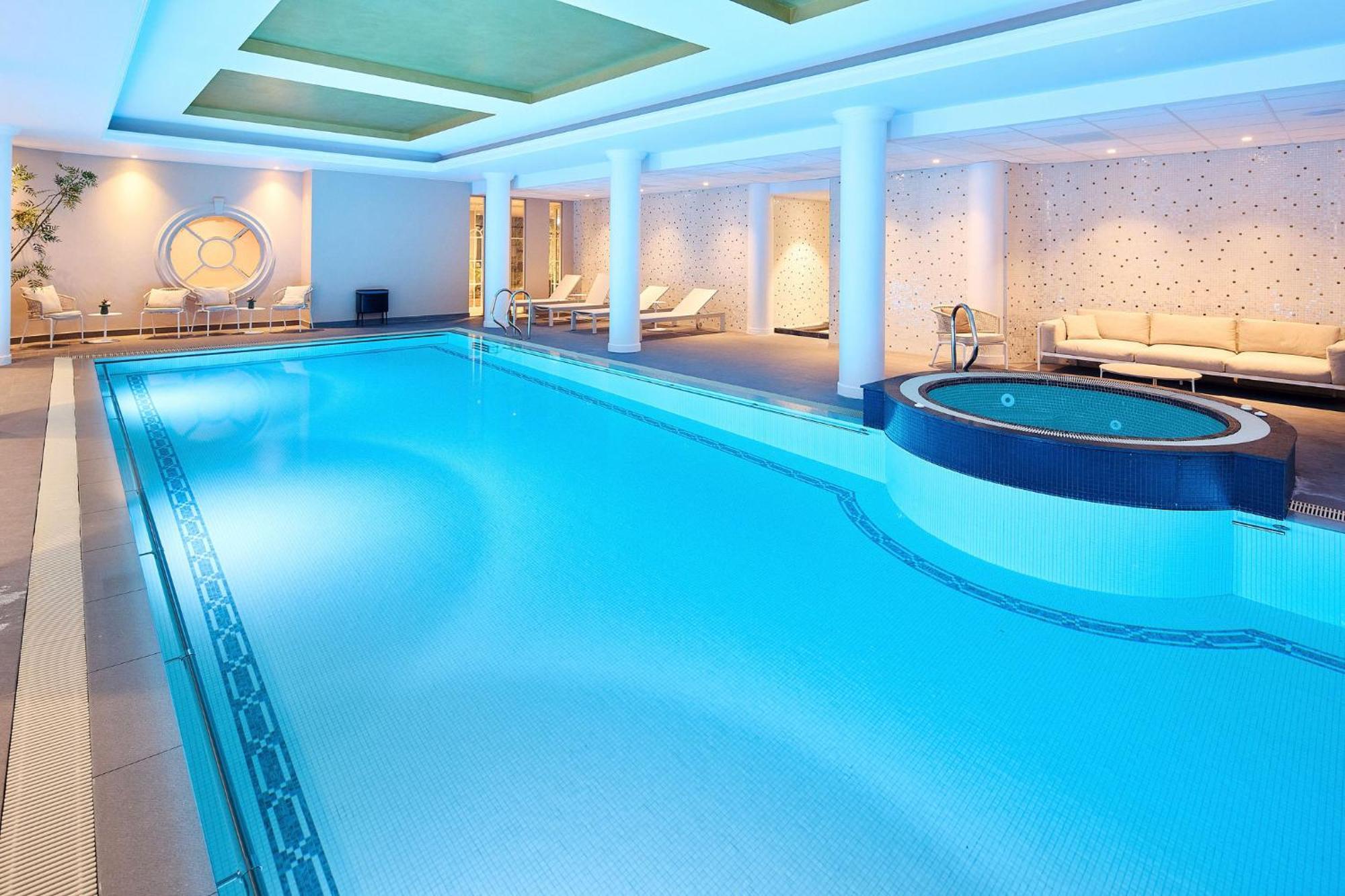 Van Der Valk Hotel Park Lane Antwerpen מראה חיצוני תמונה