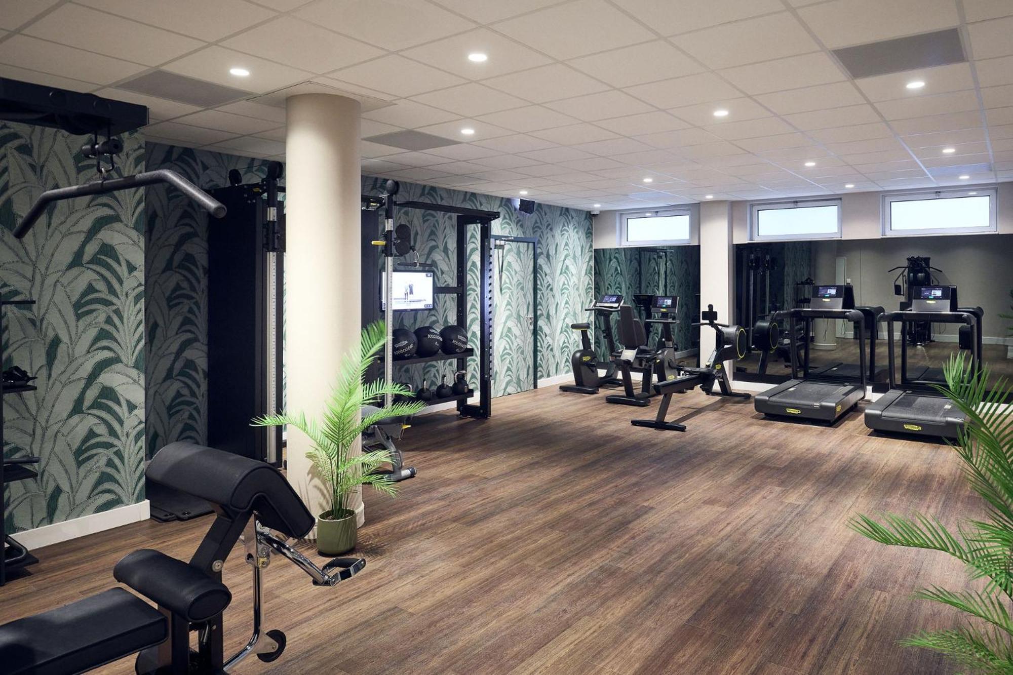 Van Der Valk Hotel Park Lane Antwerpen מראה חיצוני תמונה