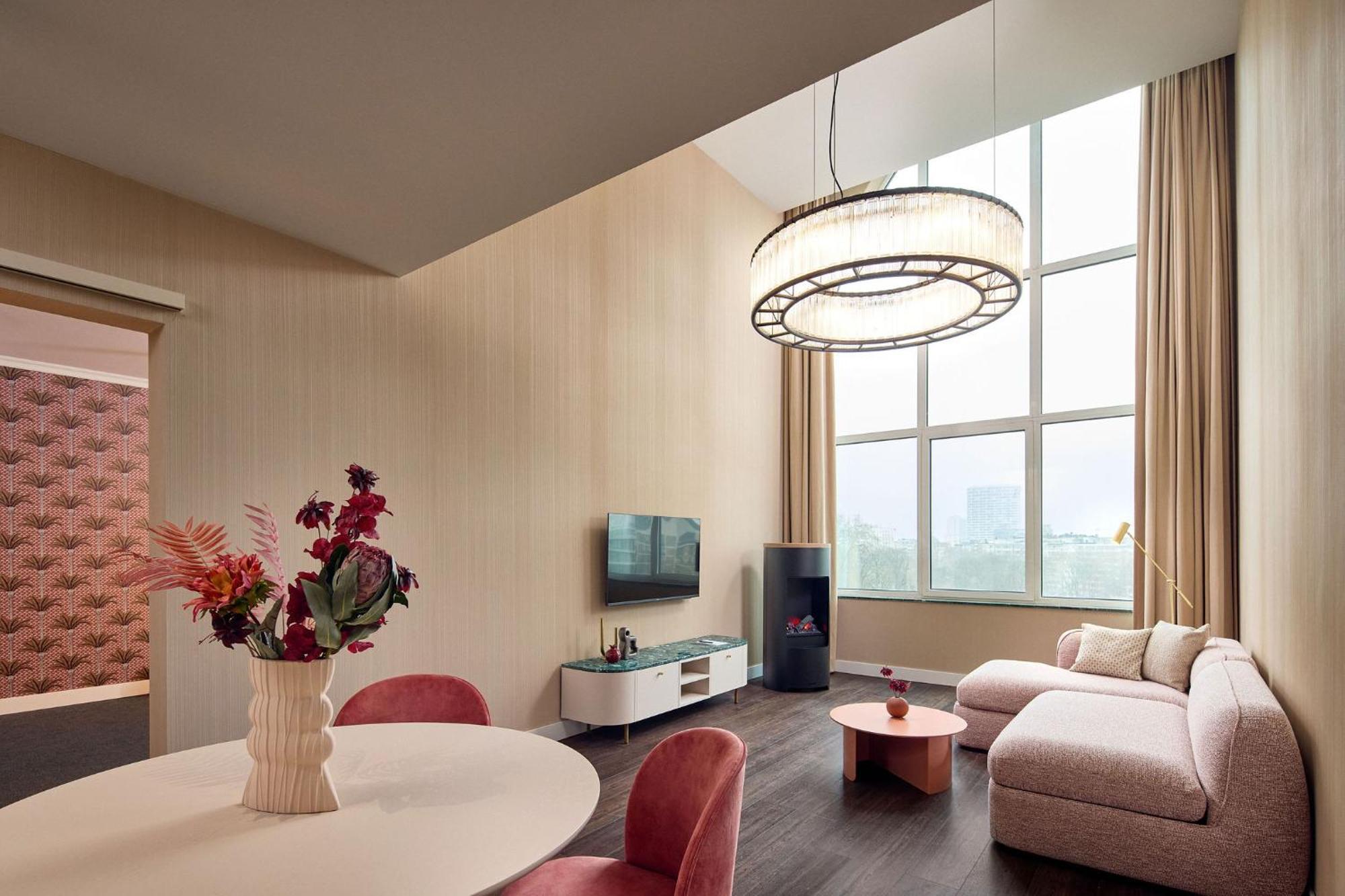 Van Der Valk Hotel Park Lane Antwerpen מראה חיצוני תמונה