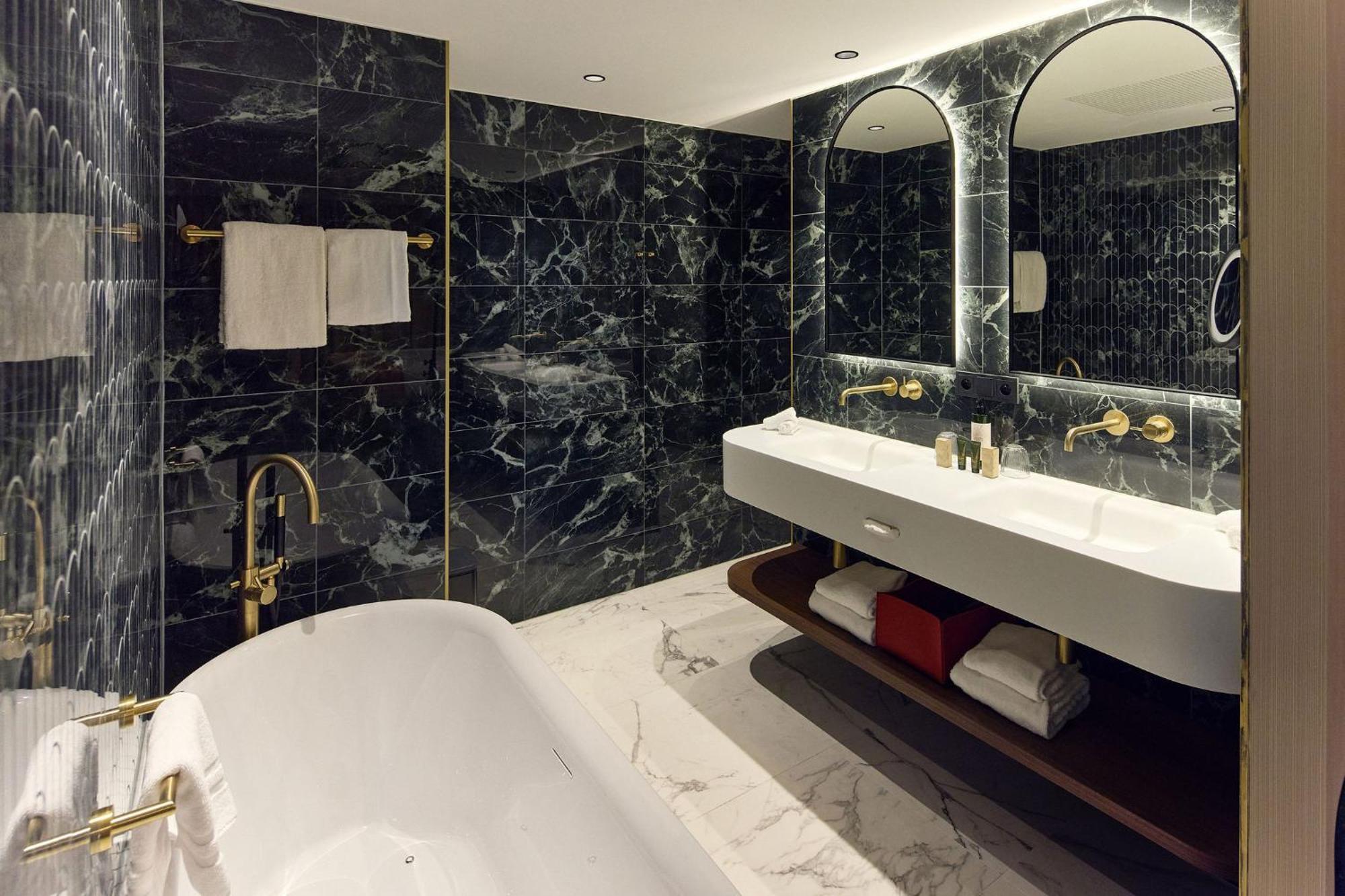 Van Der Valk Hotel Park Lane Antwerpen מראה חיצוני תמונה