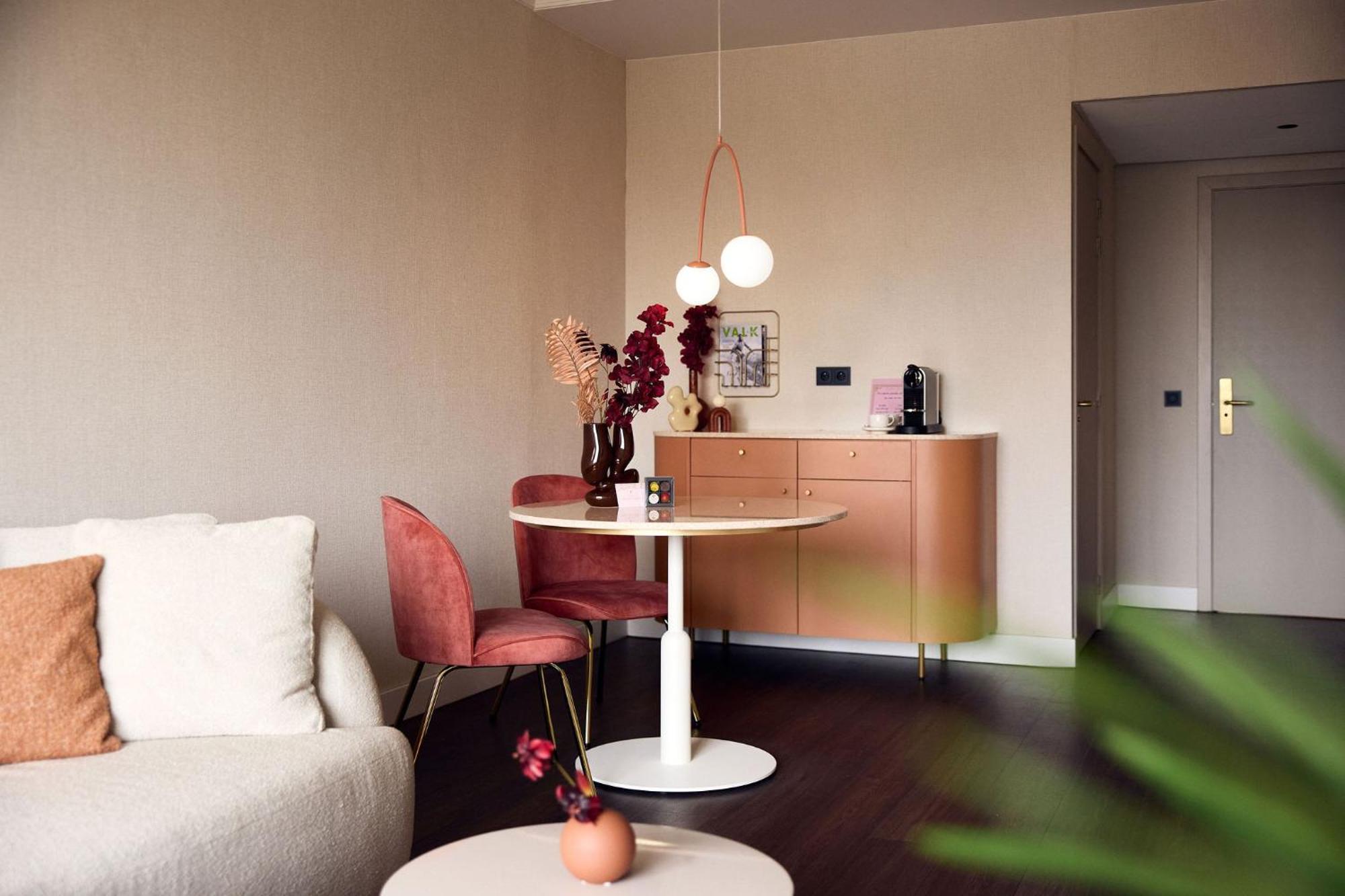 Van Der Valk Hotel Park Lane Antwerpen מראה חיצוני תמונה