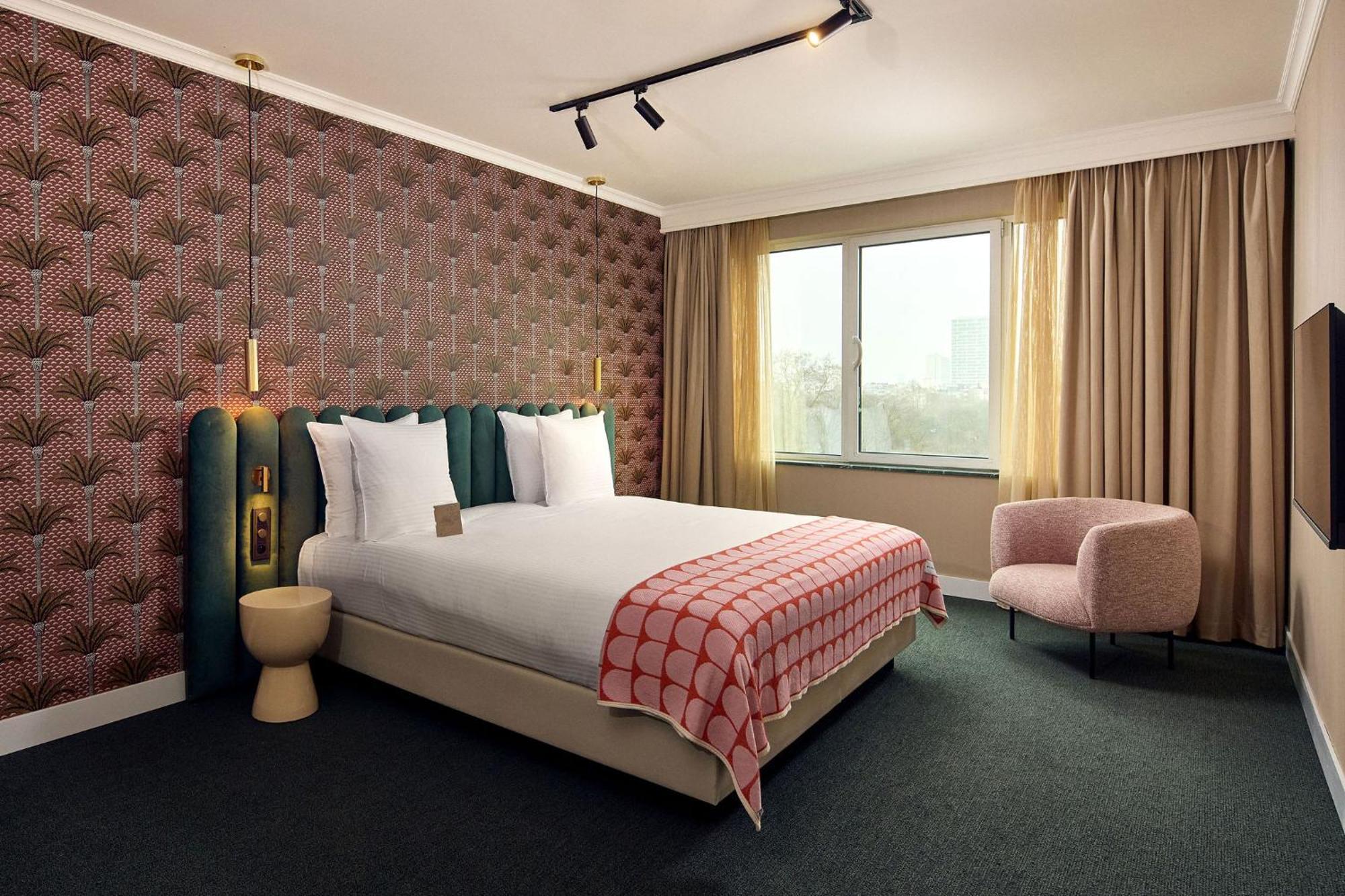 Van Der Valk Hotel Park Lane Antwerpen מראה חיצוני תמונה
